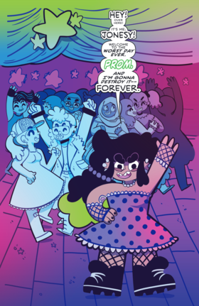 Read Jonesy  5 Page 3 in English