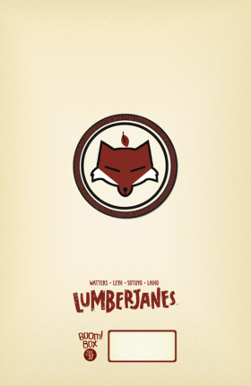 Read Lumberjanes  37 Page 2 in English