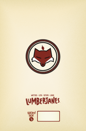 Read Lumberjanes  38 Page 2 in English