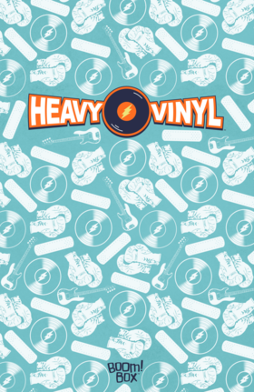 Read Heavy Vinyl (Volume)  1 Page 3 in English