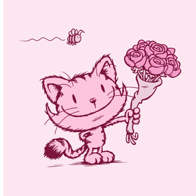 Read I Love You More than the Cat  1 Page 6 in English