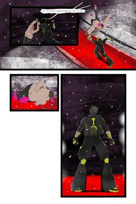 Read Nero 63  3 Page 9 in English