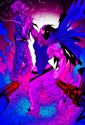 Read Saint  1 Page 4 in English