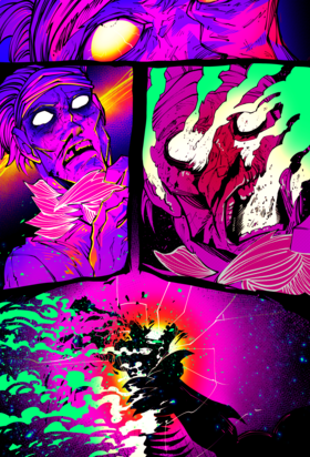 Read Saint  1 Page 5 in English