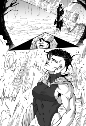 Read Saint  1 Page 9 in English