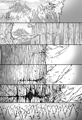 Read Saint  1 Page 8 in English