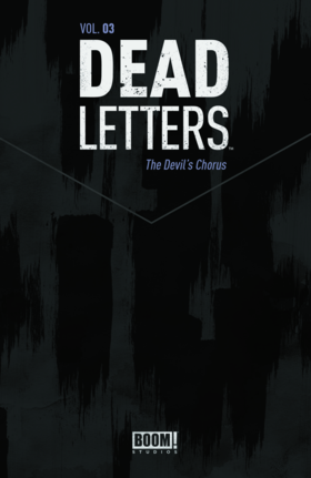 Read Dead Letters (Volume)  3 Page 3 in English