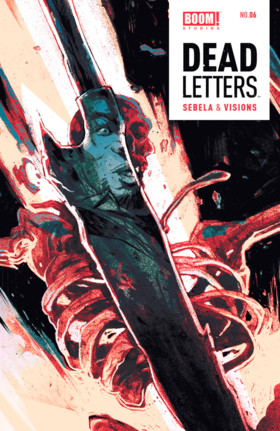 Read Dead Letters  6 Page 1 in English
