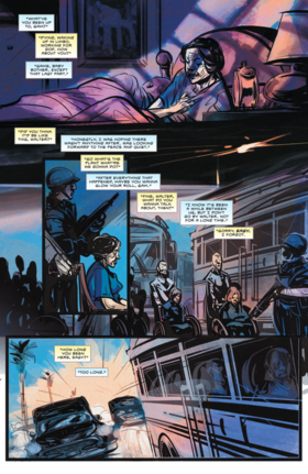 Read Dead Letters  6 Page 3 in English