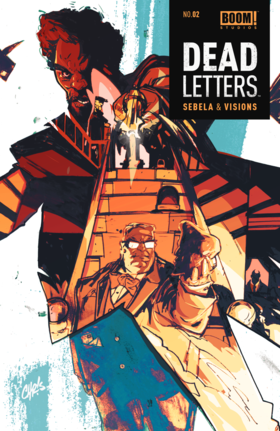 Read Dead Letters  2 Page 1 in English