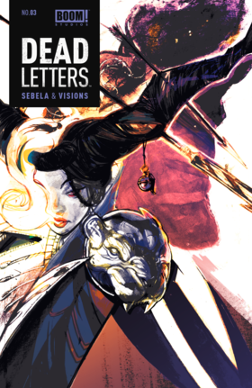 Read Dead Letters  3 Page 1 in English