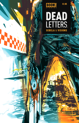 Read Dead Letters  5 Page 1 in English