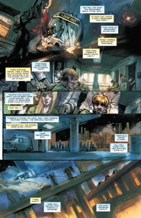Read Dead Letters  5 Page 3 in English