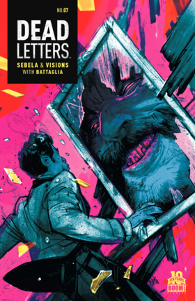 Read Dead Letters  7 Page 1 in English