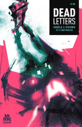 Read Dead Letters  8 Page 1 in English