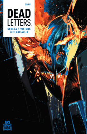 Read Dead Letters  9 Page 1 in English