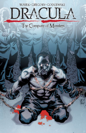 Read Dracula: Company of Monsters  1 Page 1 in English