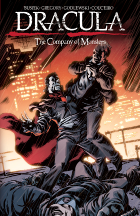 Read Dracula: Company of Monsters  2 Page 1 in English