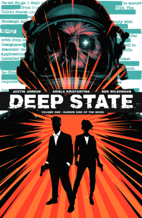 Read Deep State (Volume)  1 Page 1 in English