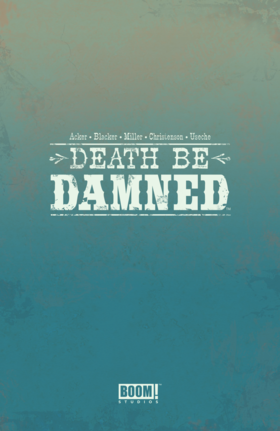 Read Death Be Damned (Volume)  1 Page 3 in English
