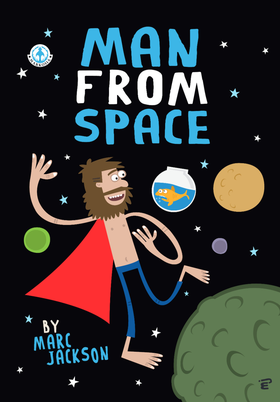 Read Man From Space  1 Page 1 in English