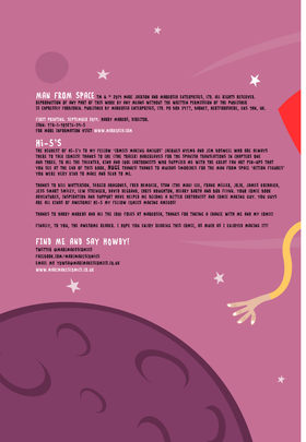 Read Man From Space  1 Page 3 in English
