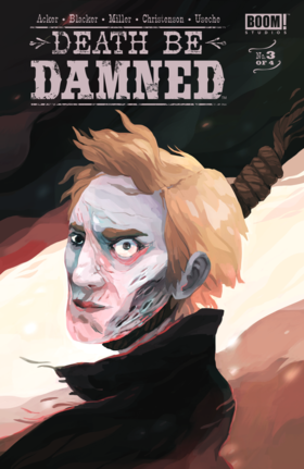 Read Death Be Damned  3 Page 1 in English