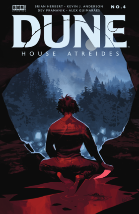 Read Dune: House Atreides  4 Page 1 in English
