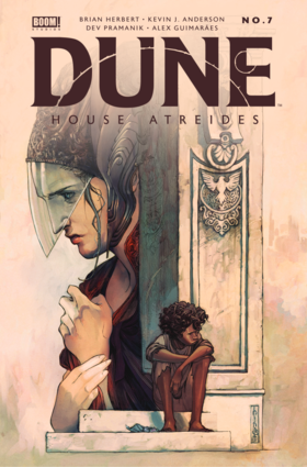 Read Dune: House Atreides  7 Page 1 in English