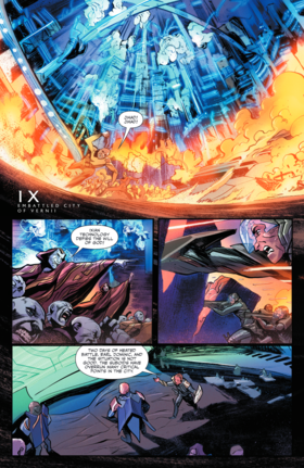 Read Dune: House Atreides  6 Page 3 in English