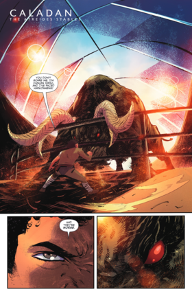 Read Dune: House Atreides  8 Page 3 in English