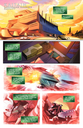 Read Dune: House Atreides  11 Page 3 in English
