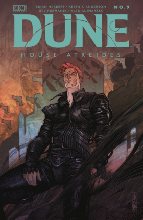Read Dune: House Atreides  9 Page 1 in English