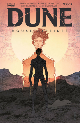 Read Dune: House Atreides  12 Page 1 in English