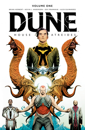 Read Dune: House Atreides (Volume)  1 Page 1 in English