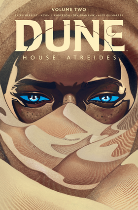 Read Dune: House Atreides (Volume)  2 Page 1 in English