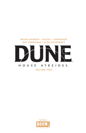 Read Dune: House Atreides (Volume)  2 Page 3 in English