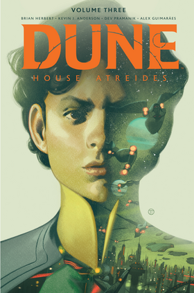 Read Dune: House Atreides (Volume)  3 Page 1 in English