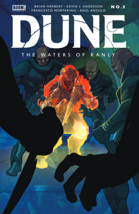 Read Dune: The Waters of Kanly  3 Page 1 in English