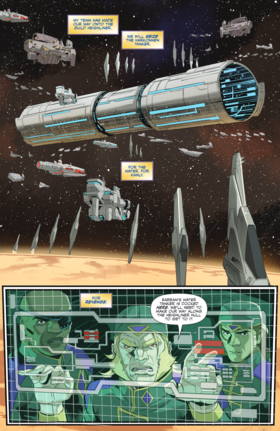 Read Dune: The Waters of Kanly  3 Page 3 in English