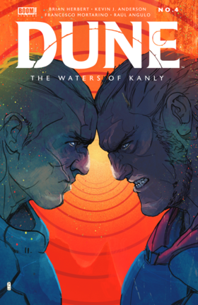 Read Dune: The Waters of Kanly  4 Page 1 in English
