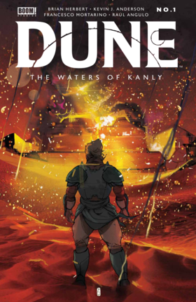 Read Dune: The Waters of Kanly  1 Page 1 in English