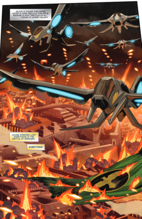 Read Dune: The Waters of Kanly  1 Page 3 in English