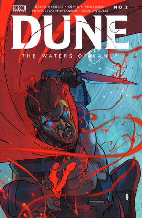 Read Dune: The Waters of Kanly  2 Page 1 in English
