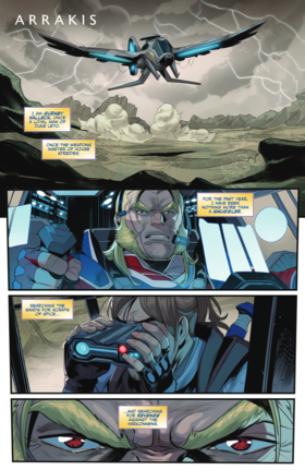 Read Dune: The Waters of Kanly  2 Page 3 in English