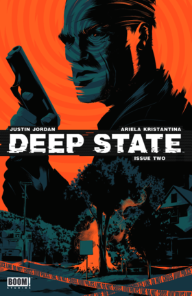 Read Deep State  2 Page 1 in English