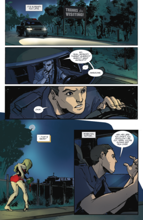 Read Deep State  2 Page 3 in English