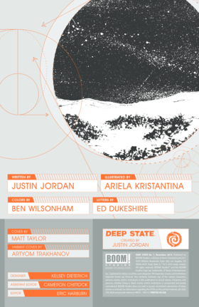 Read Deep State  1 Page 2 in English