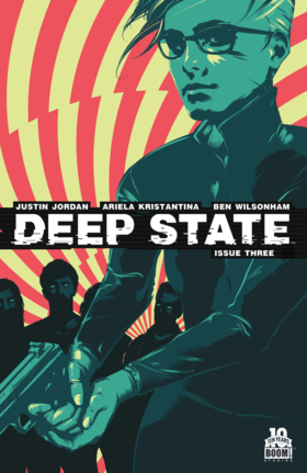 Read Deep State  3 Page 1 in English