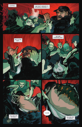 Read Deep State  3 Page 3 in English